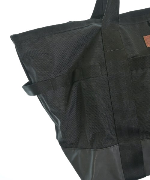 yohji yamamoto POUR HOMME（ヨウジヤマモトプールオム）トートバッグ 黒 サイズ:- メンズ/2200650426214