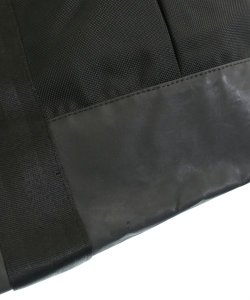 yohji yamamoto POUR HOMME（ヨウジヤマモトプールオム）トートバッグ 黒 サイズ:- メンズ/2200650426214