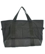 yohji yamamoto POUR HOMME（ヨウジヤマモトプールオム）トートバッグ 黒 サイズ:- メンズ/2200650426214
