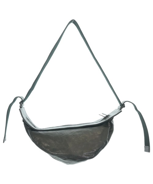 yohji yamamoto POUR HOMME(ヨウジヤマモトプールオム)ショルダーバッグ 黒 サイズ:-/2200650426245