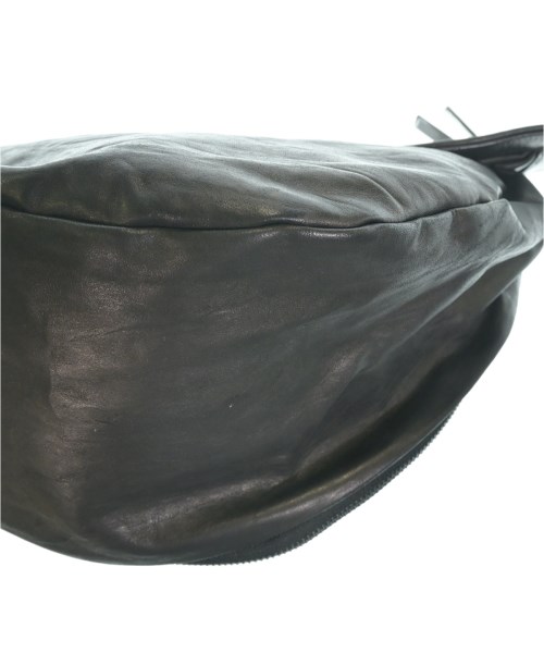yohji yamamoto POUR HOMME（ヨウジヤマモトプールオム）ショルダーバッグ 黒 サイズ:- メンズ/2200650426245
