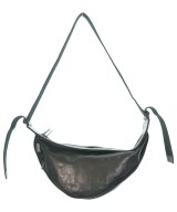 yohji yamamoto POUR HOMME（ヨウジヤマモトプールオム）ショルダーバッグ 黒 サイズ:- メンズ/2200650426245