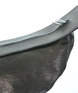 yohji yamamoto POUR HOMME（ヨウジヤマモトプールオム）ショルダーバッグ 黒 サイズ:- メンズ/2200650426245