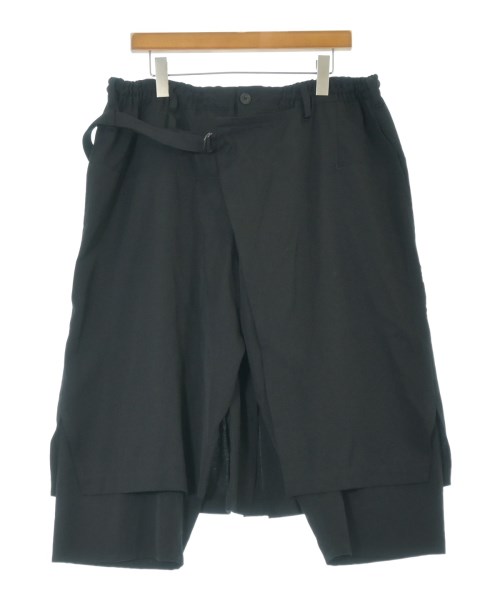 yohji yamamoto POUR HOMME(ヨウジヤマモトプールオム)その他 黒 サイズ:2(S位)/2200650948013