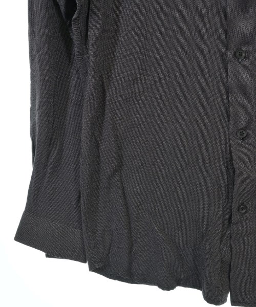 yohji yamamoto POUR HOMME（ヨウジヤマモトプールオム）カジュアルシャツ グレー サイズ:3(M位) メンズ/2200651589048