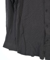 yohji yamamoto POUR HOMME（ヨウジヤマモトプールオム）カジュアルシャツ グレー サイズ:3(M位) メンズ/2200651589048
