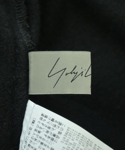 Yohji Yamamoto（ヨウジヤマモト）デニムパンツ 黒 サイズ:2(S位) レディース/2200652011012
