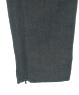 Yohji Yamamoto（ヨウジヤマモト）デニムパンツ 黒 サイズ:2(S位) レディース/2200652011012