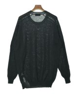 yohji yamamoto POUR HOMME（ヨウジヤマモトプールオム）ニット・セーター 黒 サイズ:3(M位) メンズ/2200652034011