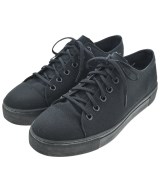 yohji yamamoto POUR HOMME（ヨウジヤマモトプールオム）スニーカー 黒 サイズ:4(27cm位) メンズ/2200652034080