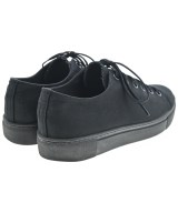 yohji yamamoto POUR HOMME（ヨウジヤマモトプールオム）スニーカー 黒 サイズ:4(27cm位) メンズ/2200652034080