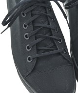 yohji yamamoto POUR HOMME（ヨウジヤマモトプールオム）スニーカー 黒 サイズ:4(27cm位) メンズ/2200652034080