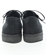 yohji yamamoto POUR HOMME（ヨウジヤマモトプールオム）スニーカー 黒 サイズ:4(27cm位) メンズ/2200652034080