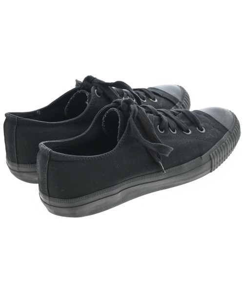 yohji yamamoto POUR HOMME（ヨウジヤマモトプールオム）スニーカー 黒 サイズ:UK5(23.5cm位) メンズ/2200652034097