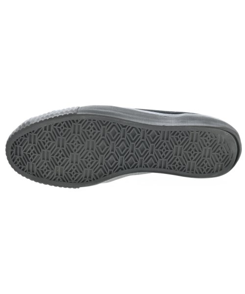 yohji yamamoto POUR HOMME（ヨウジヤマモトプールオム）スニーカー 黒 サイズ:UK5(23.5cm位) メンズ/2200652034097