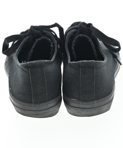 yohji yamamoto POUR HOMME（ヨウジヤマモトプールオム）スニーカー 黒 サイズ:UK5(23.5cm位) メンズ/2200652034097