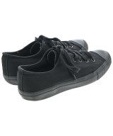 yohji yamamoto POUR HOMME（ヨウジヤマモトプールオム）スニーカー 黒 サイズ:UK5(23.5cm位) メンズ/2200652034097