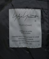 yohji yamamoto POUR HOMME（ヨウジヤマモトプールオム）その他 黒 サイズ:3(M位) メンズ/2200653497013