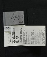 yohji yamamoto POUR HOMME（ヨウジヤマモトプールオム）カジュアルシャツ 黒 サイズ:3(M位) メンズ/2200653497037