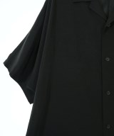 yohji yamamoto POUR HOMME（ヨウジヤマモトプールオム）カジュアルシャツ 黒 サイズ:3(M位) メンズ/2200653497037