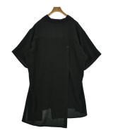 yohji yamamoto POUR HOMME（ヨウジヤマモトプールオム）カジュアルシャツ 黒 サイズ:3(M位) メンズ/2200653497044