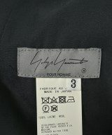 yohji yamamoto POUR HOMME（ヨウジヤマモトプールオム）その他 黒 サイズ:3(M位) メンズ/2200653497051