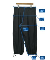 yohji yamamoto POUR HOMME（ヨウジヤマモトプールオム）その他 黒 サイズ:3(M位) メンズ/2200653497051