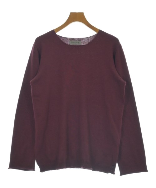 yohji yamamoto POUR HOMME(ヨウジヤマモトプールオム)ニット・セーター 赤 サイズ:3(M位)/2200653776019