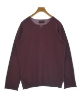 yohji yamamoto POUR HOMME（ヨウジヤマモトプールオム）ニット・セーター 赤 サイズ:3(M位) メンズ/2200653776019