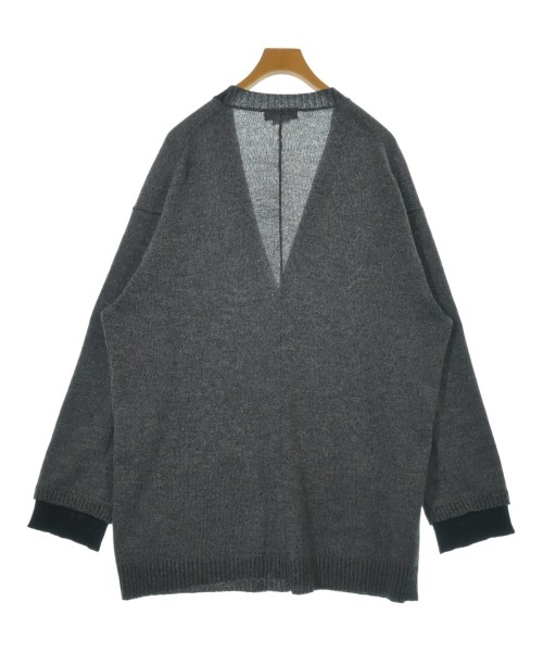 yohji yamamoto POUR HOMME（ヨウジヤマモトプールオム）カーディガン グレー サイズ:-(XXL位) メンズ/2200653776026