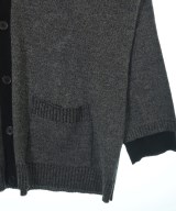 yohji yamamoto POUR HOMME（ヨウジヤマモトプールオム）カーディガン グレー サイズ:-(XXL位) メンズ/2200653776026
