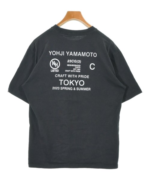 NEIGHBORHOOD（ネイバーフッド）Tシャツ・カットソー 黒 サイズ:L メンズ/2200653974019