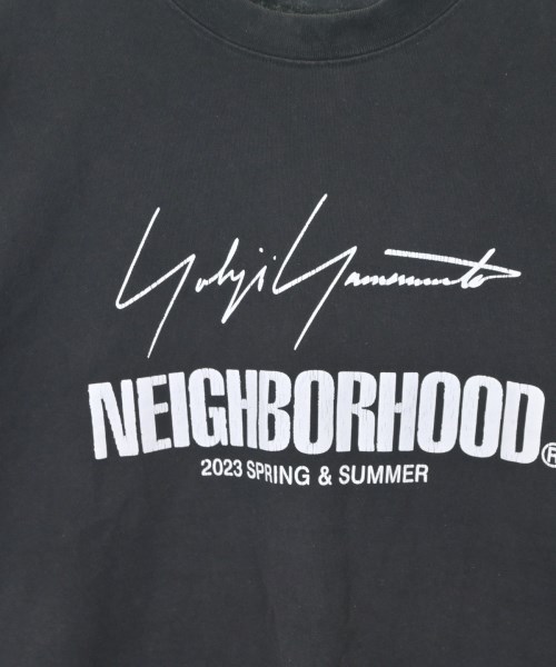 NEIGHBORHOOD（ネイバーフッド）Tシャツ・カットソー 黒 サイズ:L メンズ/2200653974019