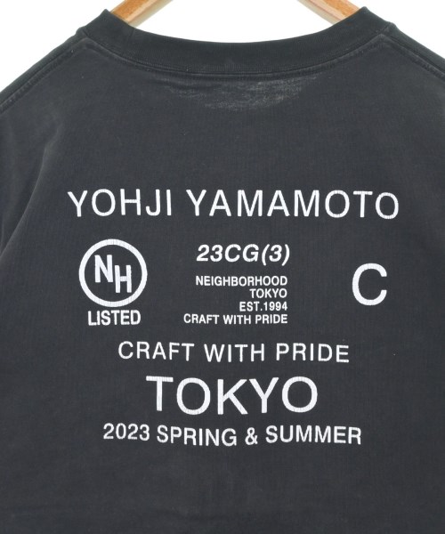 NEIGHBORHOOD（ネイバーフッド）Tシャツ・カットソー 黒 サイズ:L メンズ/2200653974019