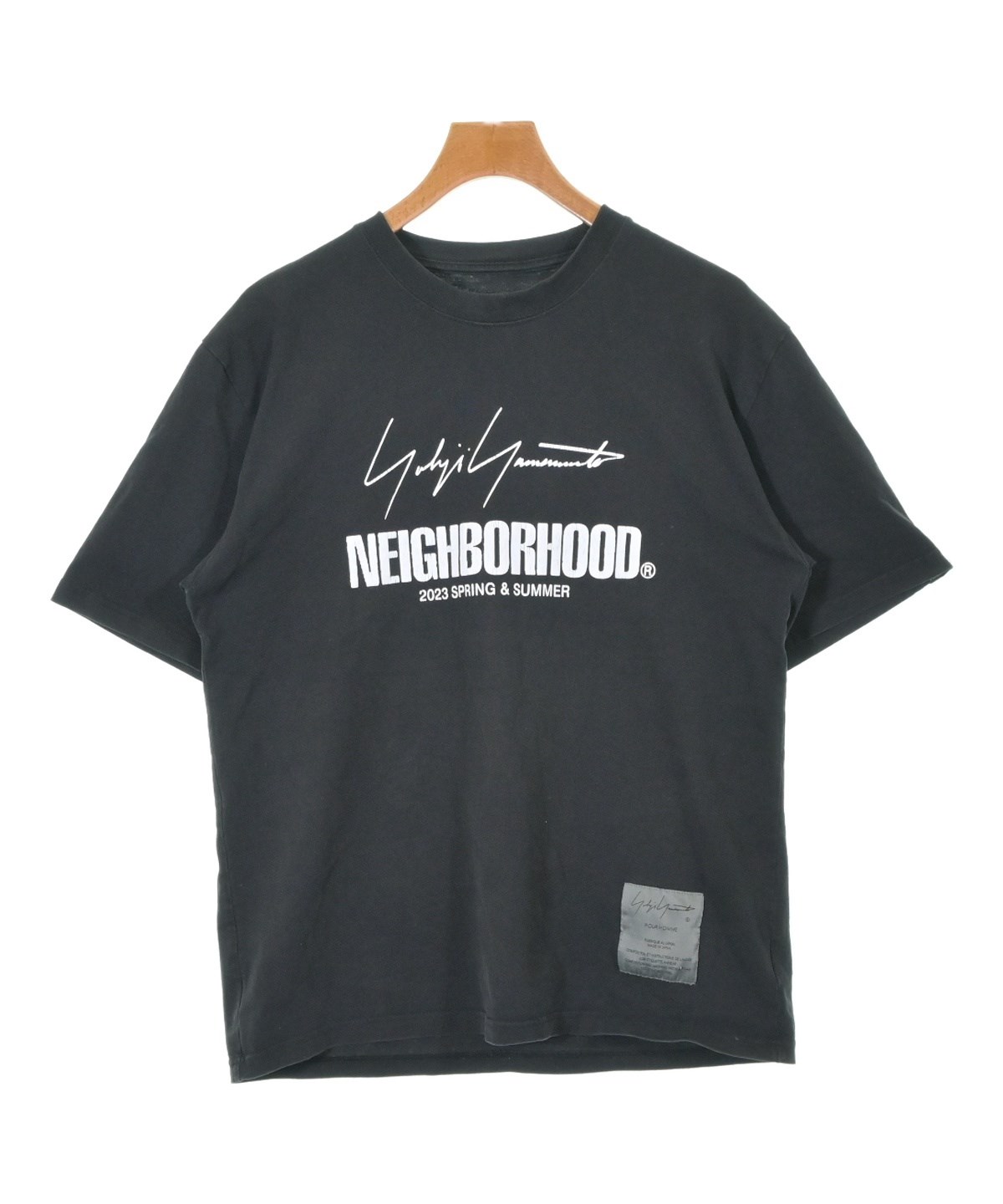 NEIGHBORHOOD（ネイバーフッド）Tシャツ・カットソー 黒 サイズ:L