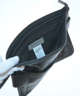 yohji yamamoto POUR HOMME（ヨウジヤマモトプールオム）クラッチバッグ 黒 サイズ:- メンズ/2200648752035
