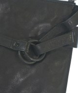 yohji yamamoto POUR HOMME（ヨウジヤマモトプールオム）クラッチバッグ 黒 サイズ:- メンズ/2200648752035