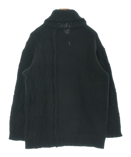 yohji yamamoto POUR HOMME（ヨウジヤマモトプールオム）カーディガン 黒 サイズ:2(S位) メンズ/2200653283036