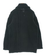 yohji yamamoto POUR HOMME（ヨウジヤマモトプールオム）カーディガン 黒 サイズ:2(S位) メンズ/2200653283036