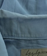 yohji yamamoto POUR HOMME（ヨウジヤマモトプールオム）カジュアルシャツ 青 サイズ:2(S位) メンズ/2200654277034