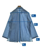 yohji yamamoto POUR HOMME（ヨウジヤマモトプールオム）カジュアルシャツ 青 サイズ:2(S位) メンズ/2200654277034