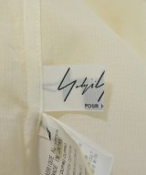 yohji yamamoto POUR HOMME（ヨウジヤマモトプールオム）カジュアルシャツ 白 サイズ:2(S位) メンズ/2200654277058