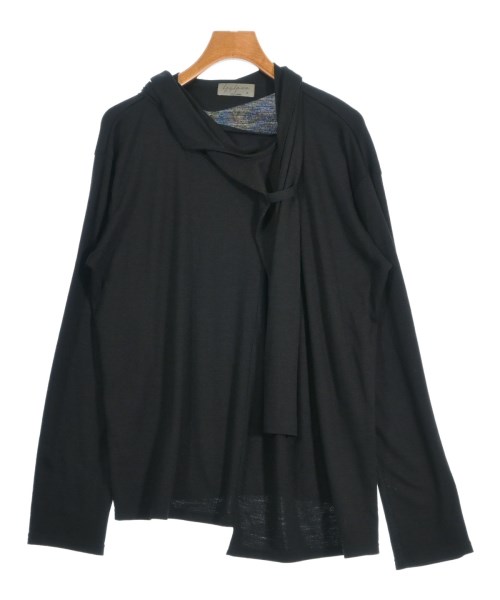 yohji yamamoto POUR HOMME(ヨウジヤマモトプールオム)Tシャツ・カットソー 黒 サイズ:3(M位)/2200654277157