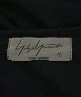 yohji yamamoto POUR HOMME（ヨウジヤマモトプールオム）Tシャツ・カットソー 黒 サイズ:3(M位) メンズ/2200654277157