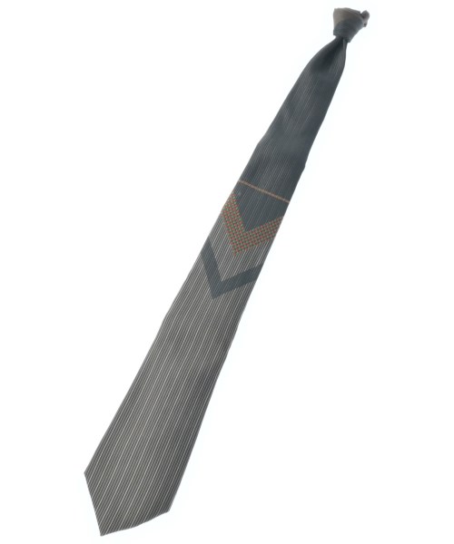 yohji yamamoto POUR HOMME(ヨウジヤマモトプールオム)ネクタイ 黒 サイズ:-/2200654458112