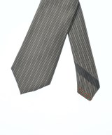 yohji yamamoto POUR HOMME（ヨウジヤマモトプールオム）ネクタイ 黒 サイズ:- メンズ/2200654458112