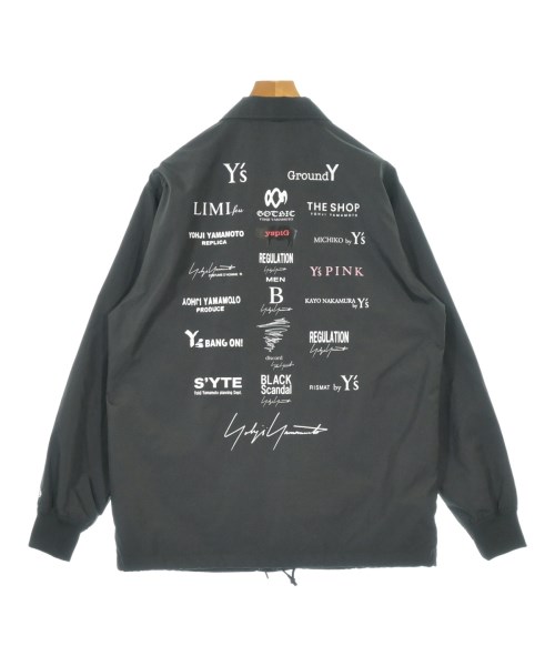 yohji yamamoto POUR HOMME（ヨウジヤマモトプールオム）その他 黒 サイズ:L メンズ/2200702297052