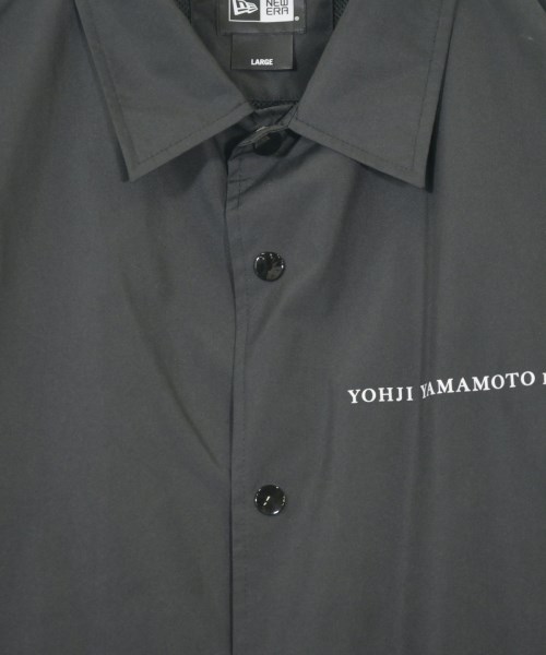 yohji yamamoto POUR HOMME（ヨウジヤマモトプールオム）その他 黒 サイズ:L メンズ/2200702297052