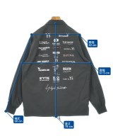 yohji yamamoto POUR HOMME（ヨウジヤマモトプールオム）その他 黒 サイズ:L メンズ/2200702297052