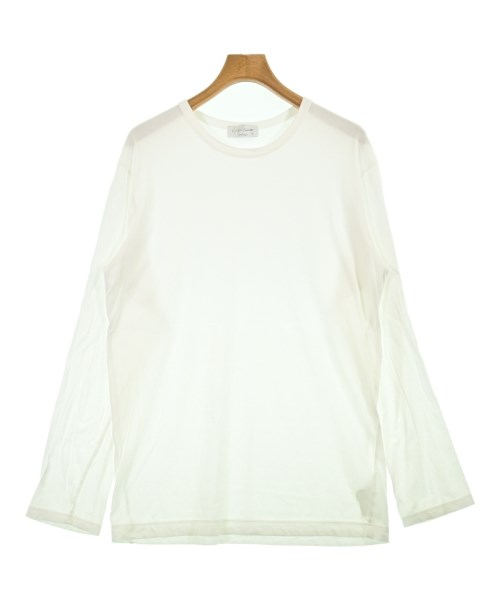yohji yamamoto POUR HOMME(ヨウジヤマモトプールオム)Tシャツ・カットソー 白 サイズ:3(M位)/2200702481024